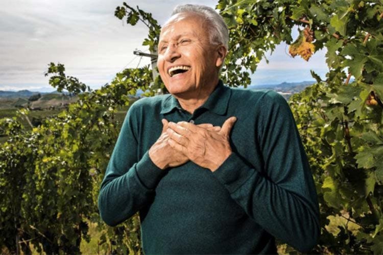 Angelo Gaja (Uno sguardo sul mondo del vino I cambiamenti secondo Angelo Gaja)