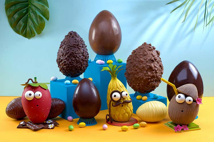 Pasticceria Martesana Una Pasqua di ricerca ed estro Pasticceria Martesana Una Pasqua di ricerca ed estro