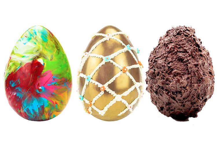Con le uova di Bodrato la Pasqua &egrave; artigianale