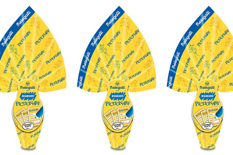 Le Uova di cioccolato Melegatti - Melegatti, dolci per ogni ricorrenza da San Valentino alla Pasqua