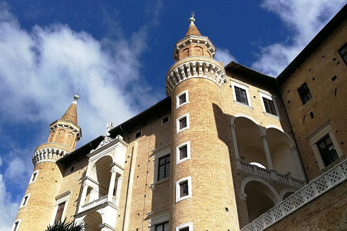 Urbino, Palazzo Ducale Urbino e il Montefeltro nuove opportunità per un turismo green e smart