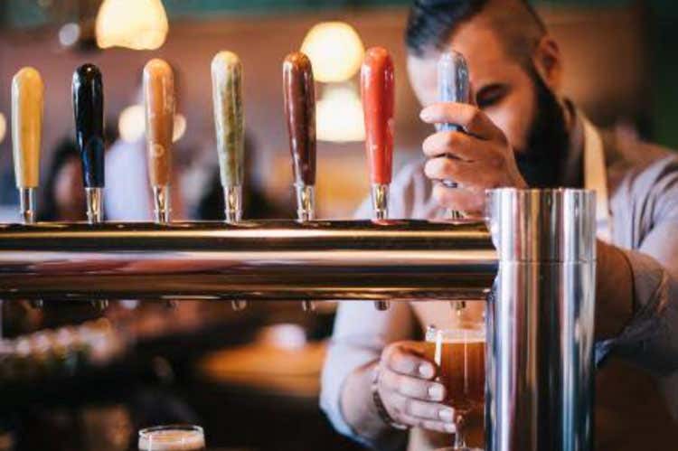 Usa, la birra entra nell’alta ristorazione Non più artigianale ma culinaria Usa, la birra entra nell’alta ristorazione Non più artigianale ma culinaria