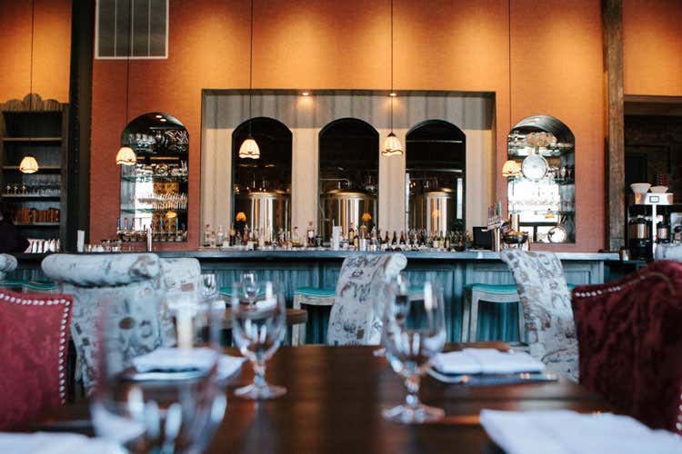 Usa, la birra entra nell’alta ristorazione Non più artigianale ma culinaria Usa, la birra entra nell’alta ristorazione Non più artigianale ma culinaria