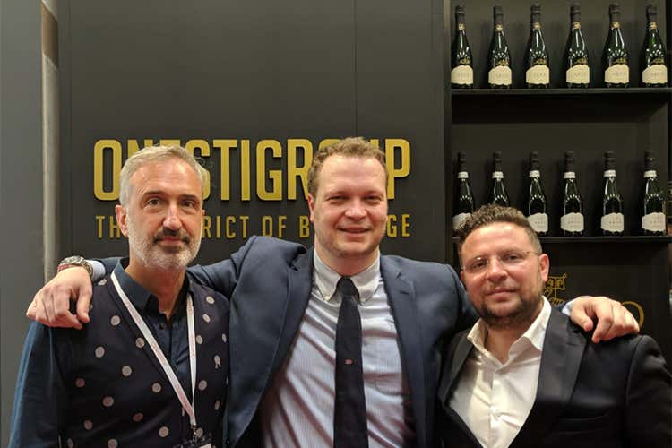 (Uvae, nuovi orizzonti per OnestiGroup) (Uvae, nuovi orizzonti per OnestiGroup)