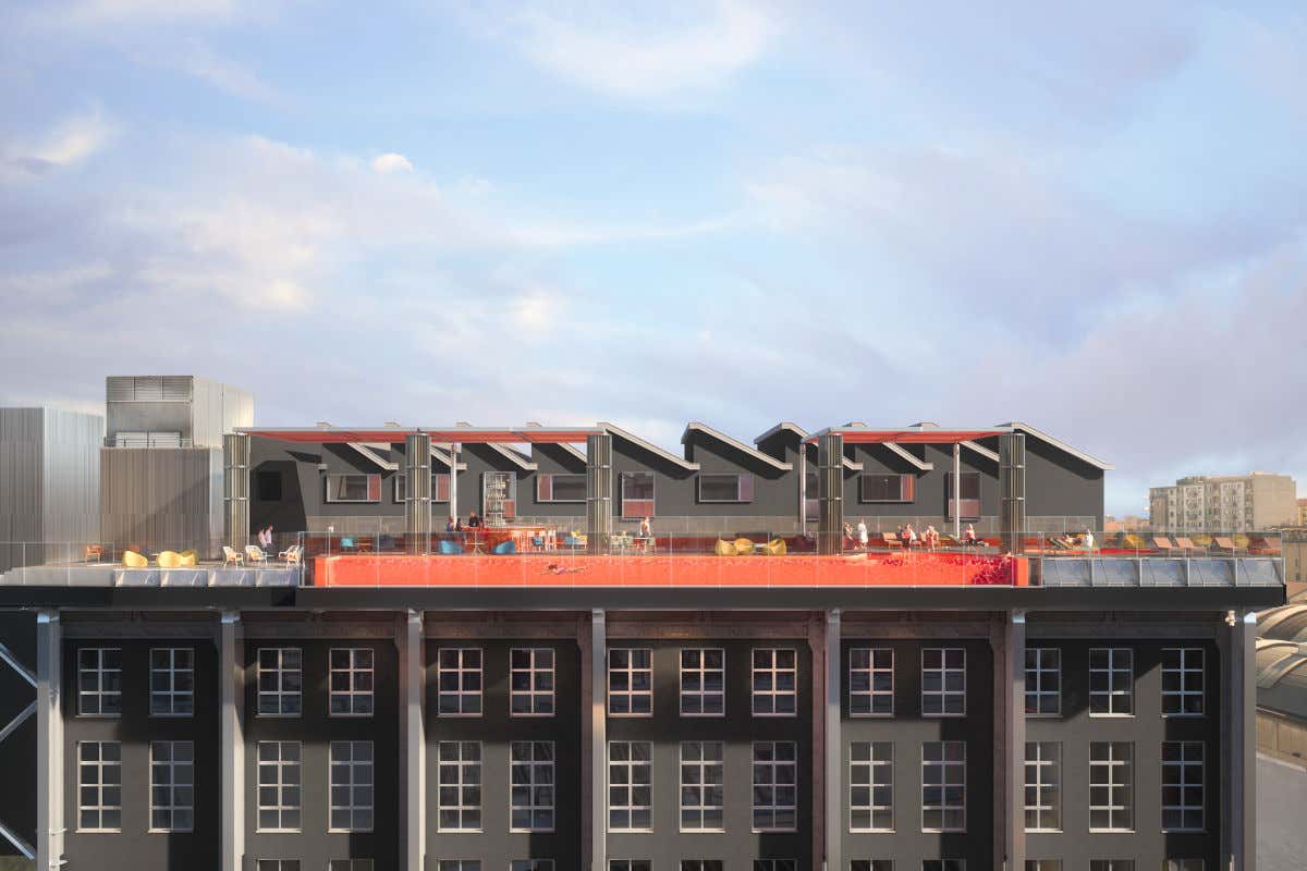 Al nhow Milano arriva Vertigo Panorama da togliere il fiato: al nhow Milano arriva Vertigo