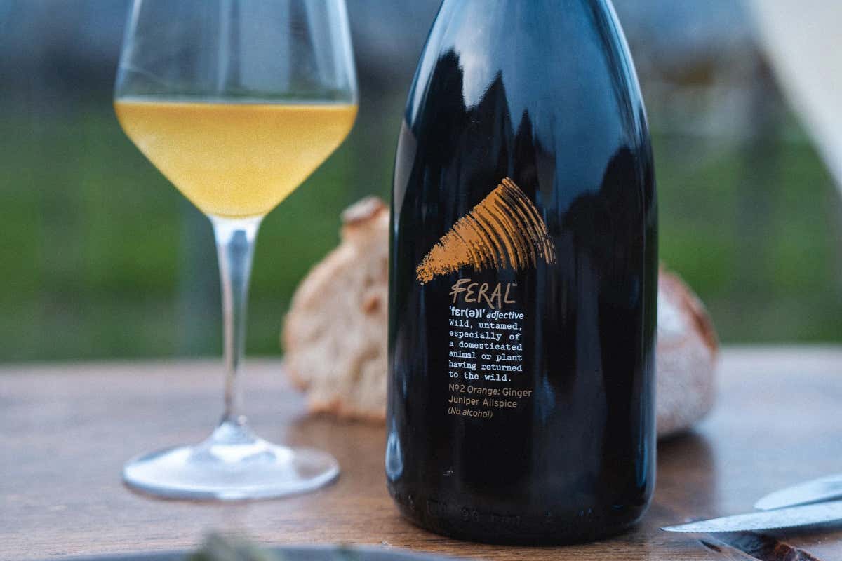 Feral: le bevande italiane che ricreano l’esperienza del vino, ma senza alcol