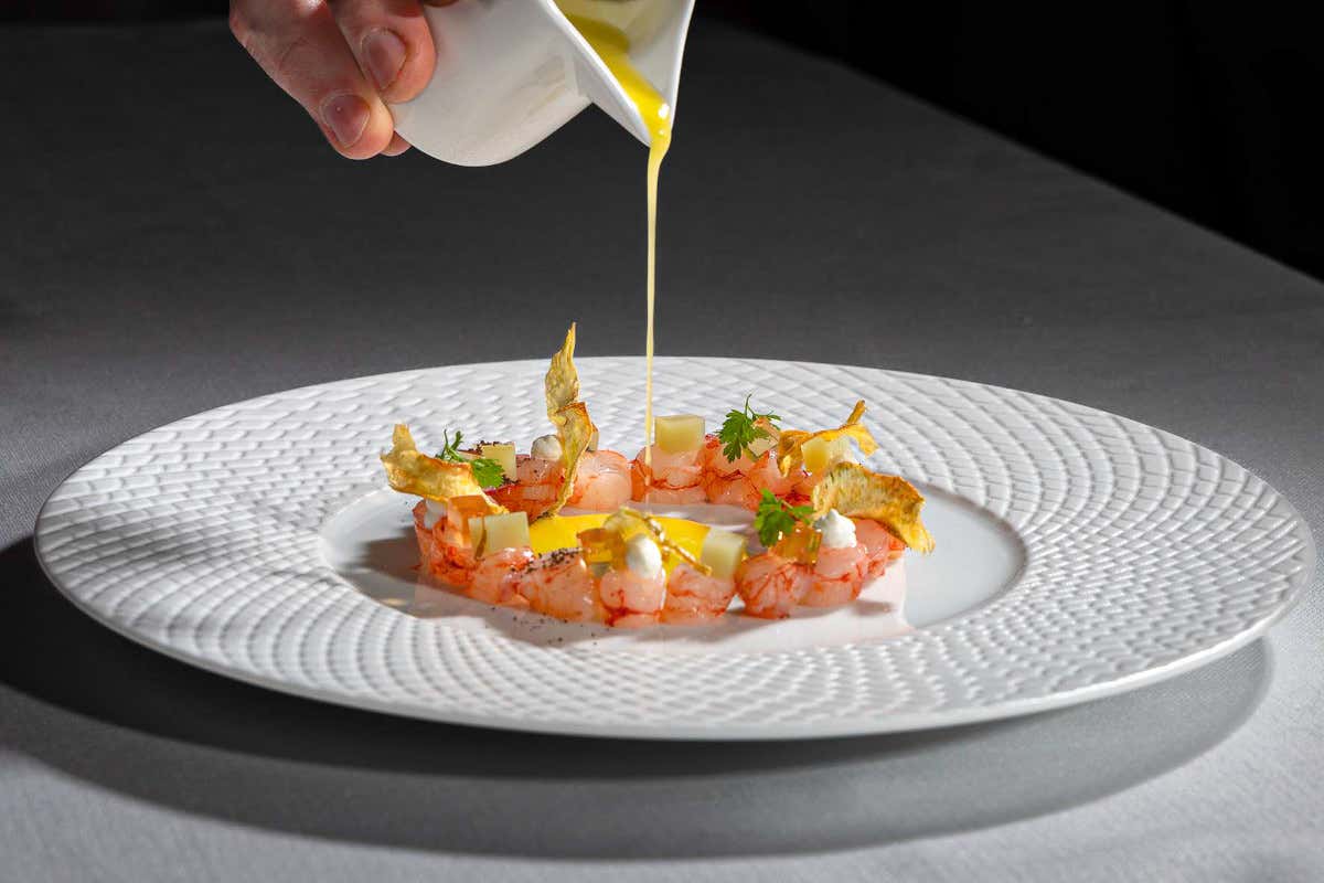 GHV Hotel & Spa lancia il suo fine dining: Wine Room racconta il territorio vicentino