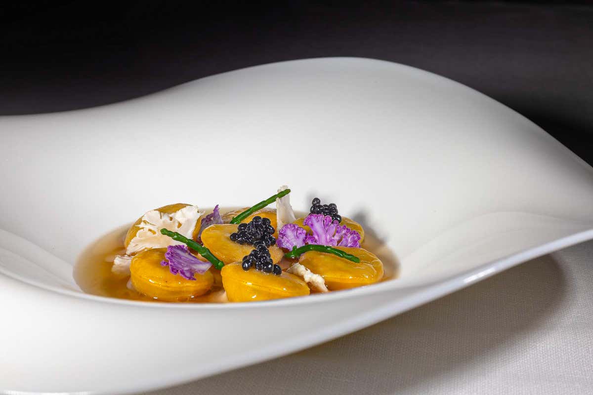 GHV Hotel & Spa lancia il suo fine dining: Wine Room racconta il territorio vicentino