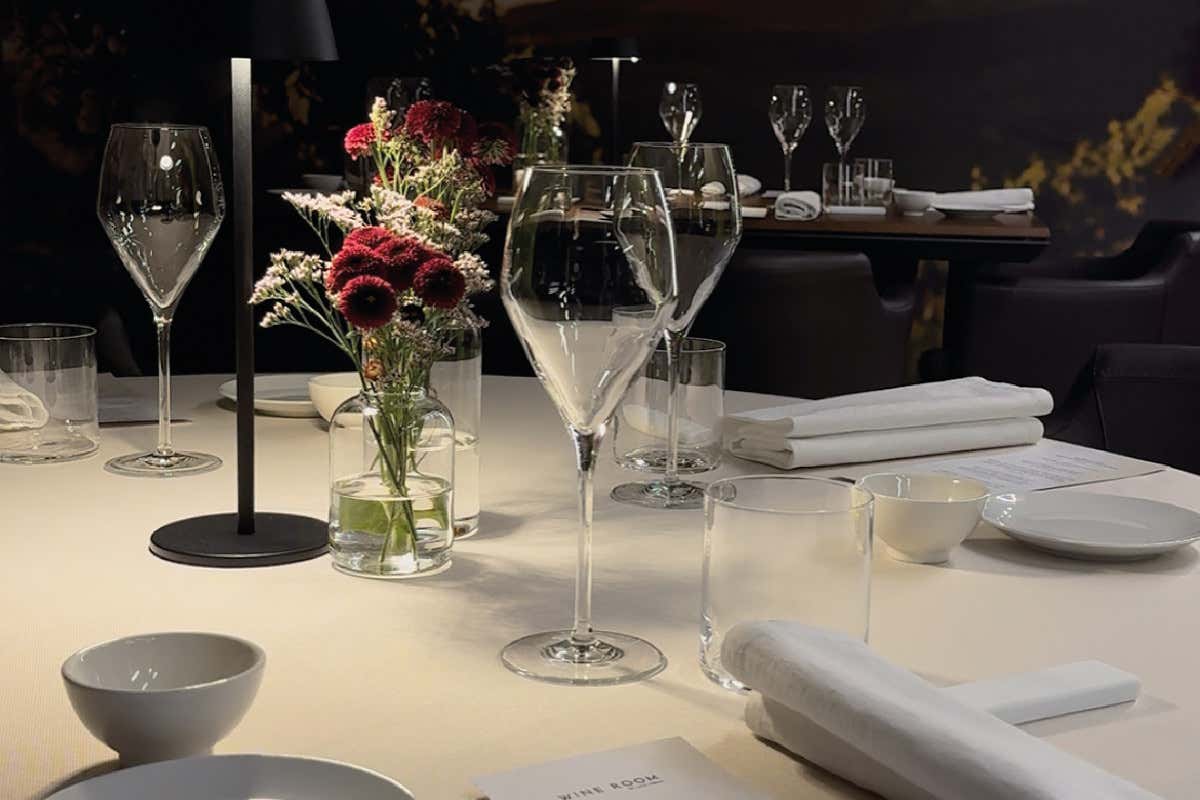 GHV Hotel & Spa lancia il suo fine dining: Wine Room racconta il territorio vicentino GHV Hotel & Spa lancia il suo fine dining: Wine Room racconta il territorio vicentino