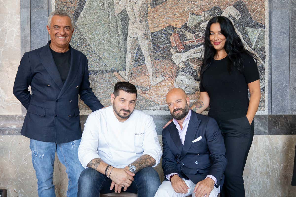 A Ravenna nasce il nuovo Valentino, dove la ristorazione incontra l’arte del mosaico A Ravenna nasce il nuovo Valentino, dove la ristorazione incontra l’arte del mosaico