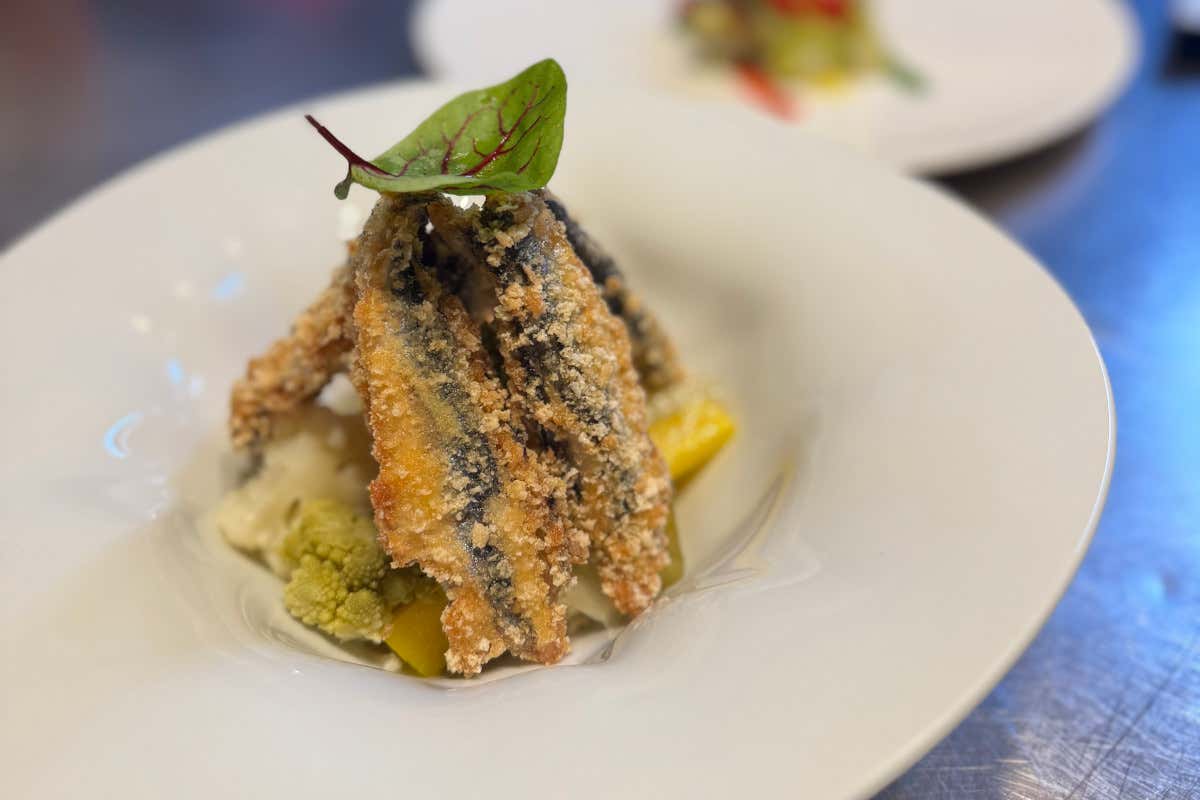 A Ravenna nasce il nuovo Valentino, dove la ristorazione incontra l’arte del mosaico A Ravenna nasce il nuovo Valentino, dove la ristorazione incontra l’arte del mosaico