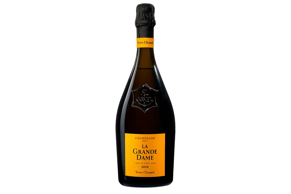 Veuve Clicquot La Grande Dame 2018: equilibrio e purezza in ogni calice