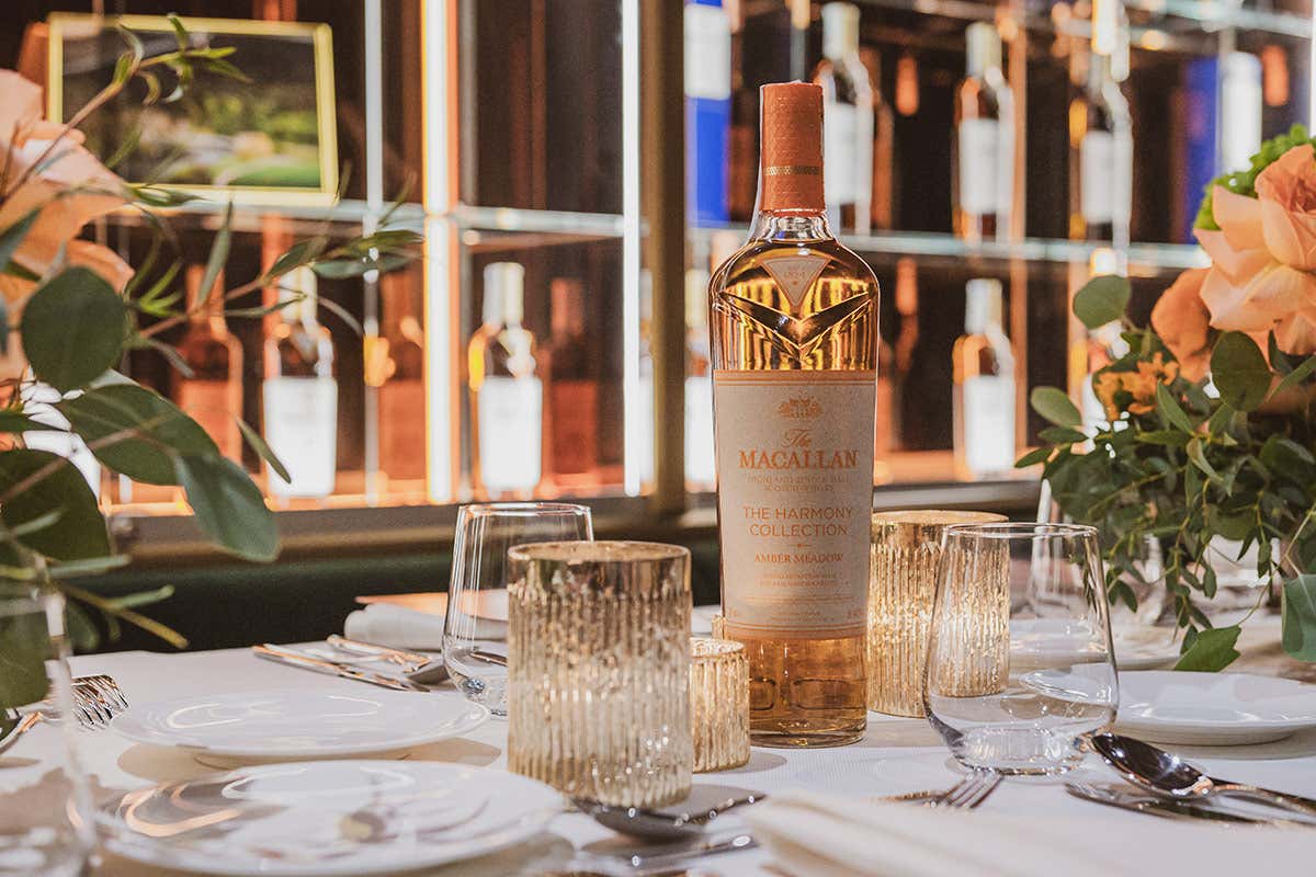Harmony Collection The Macallan in collaborazione con Stella e Mary McCartney