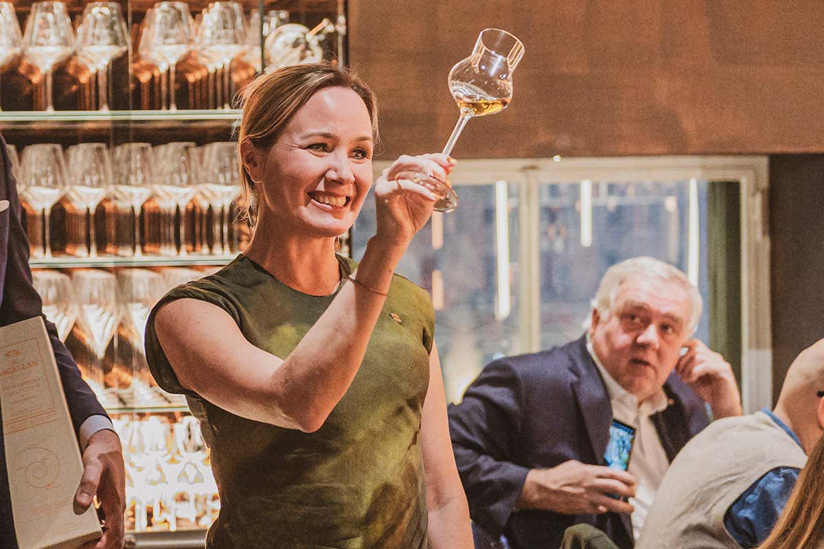 Harmony Collection The Macallan in collaborazione con Stella e Mary McCartney