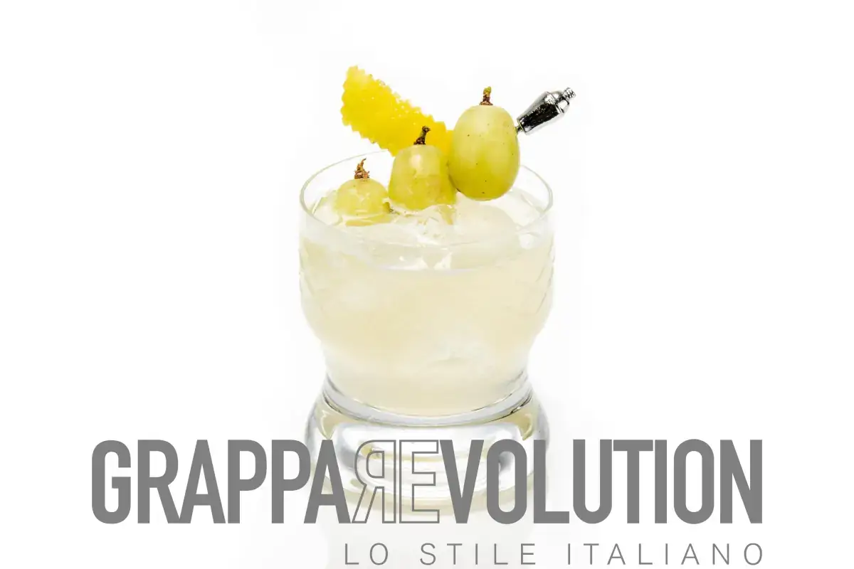 VE.N.TO il primo miscelato a base grappa nell'elenco dei barman internazionali IBA La grappa nella bibbia dei miscelatiStorica scelta dei barman Iba
