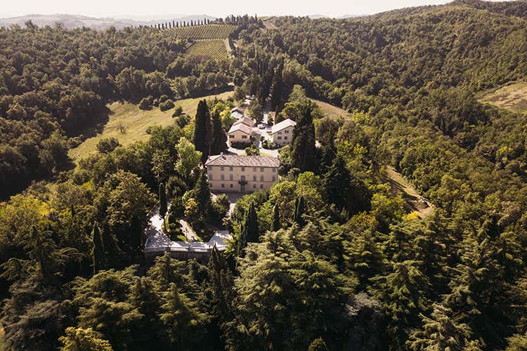 Cotarella con Venturini Baldini &Egrave; il nuovo consulente enologo