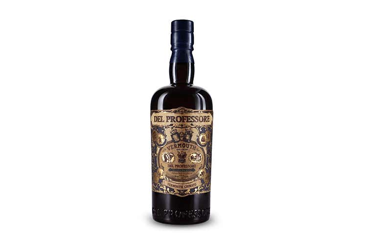 Vermouth Chinato Del Professore per l&rsquo;aperitivo made in Piemonte
