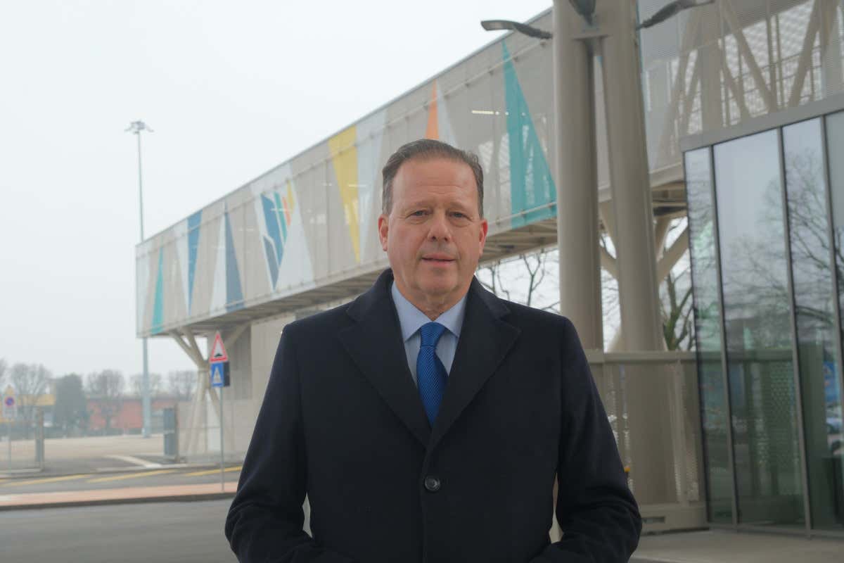 Veronafiere, la passerella pedonale debutta a Fieragricola e guarda a Vinitaly