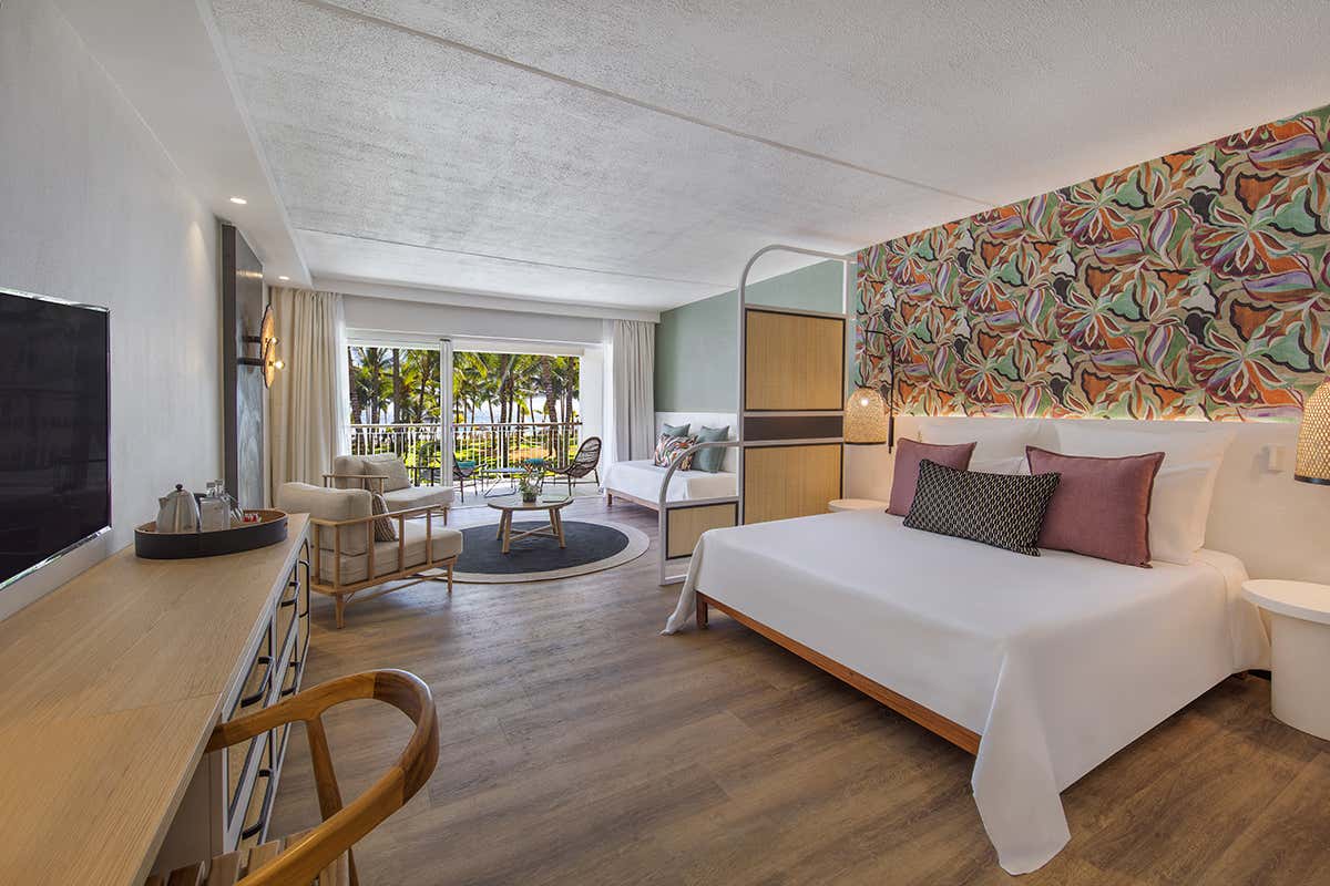 Victoria Beachcomber: camere rinnovate e servizi fronte mare a Mauritius