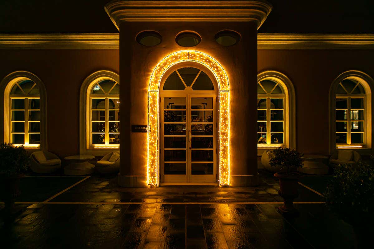 I migliori allestimenti natalizi 2024 degli hotel: Tivoli Palazzo Gaddi I migliori allestimenti natalizi 2024 degli hotel: Tivoli Palazzo Gaddi