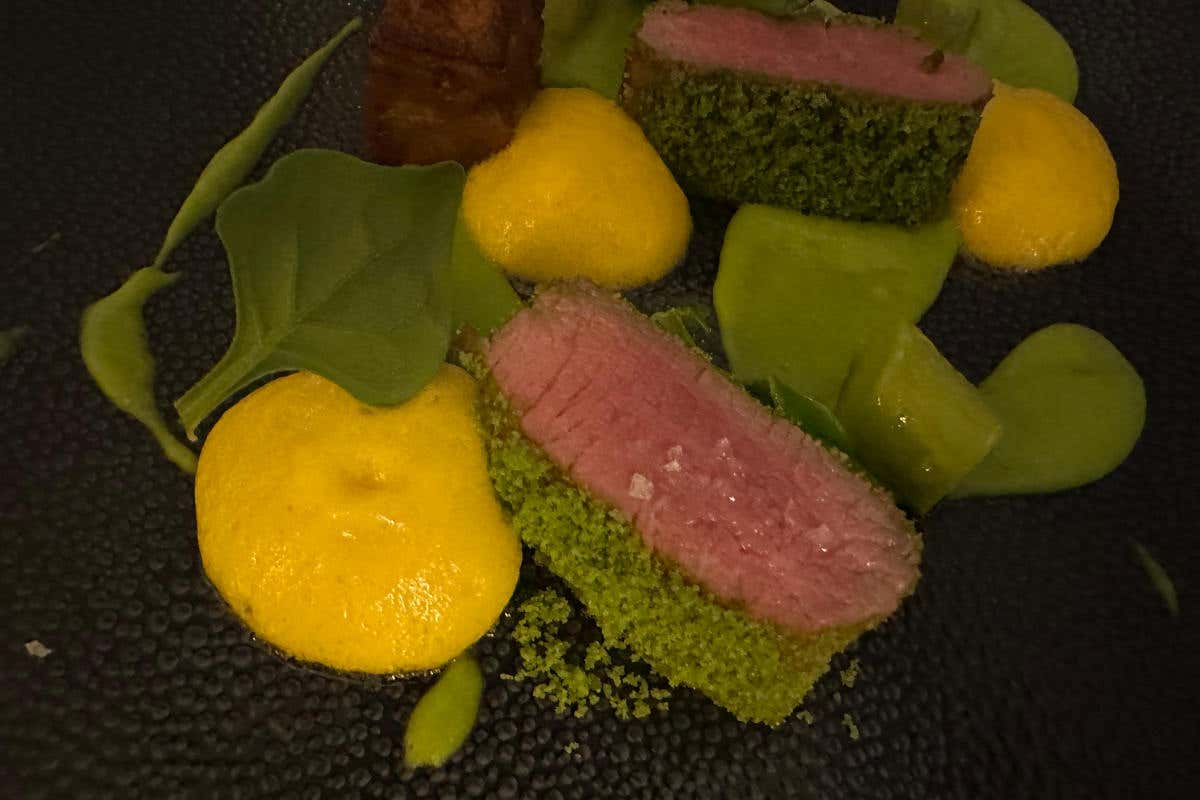 Villa Eden, [miglior wellness clinic d'Europa], offre benessere anche con la ristorazione