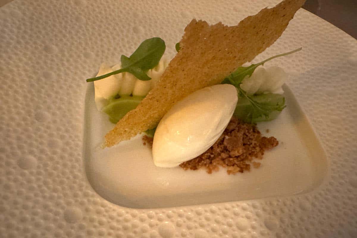 Villa Eden, [miglior wellness clinic d'Europa], offre benessere anche con la ristorazione