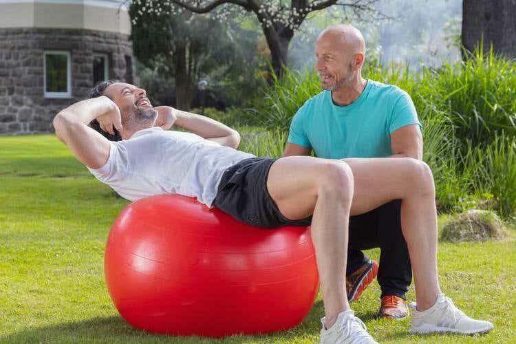 Villa Eden, [miglior wellness clinic d'Europa], offre benessere anche con la ristorazione