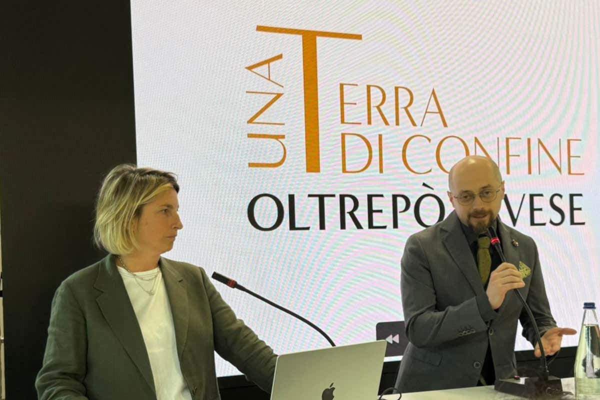 Classese e Pinot Nero: parte dal Vinitaly il rilancio dell'Oltrepò pavese Classese e Pinot Nero: parte dal Vinitaly il rilancio dell'Oltrepò pavese
