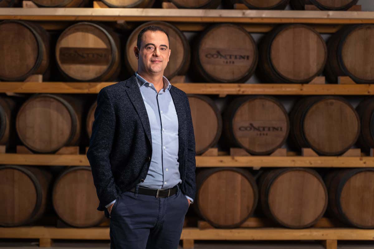 Cantina Contini apre una nuova fase: Mauro Contini è il nuovo presidente