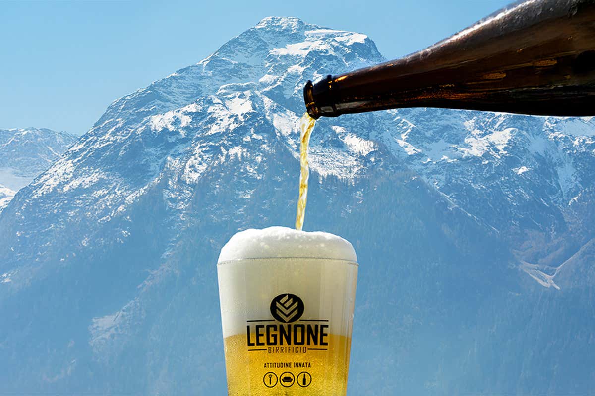 Tra le vette della Valtellina c’è una birra artigianale dal carattere versatile Tra le vette della Valtellina c’è una birra artigianale dal carattere versatile