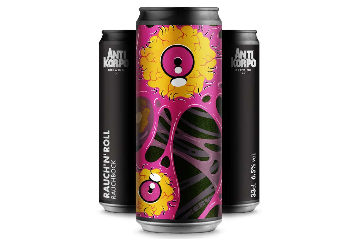 Antikorpo Brewing, Ipa visionarie e gluten free che non rinunciano al carattere Antikorpo Brewing, Ipa visionarie e gluten free che non rinunciano al carattere