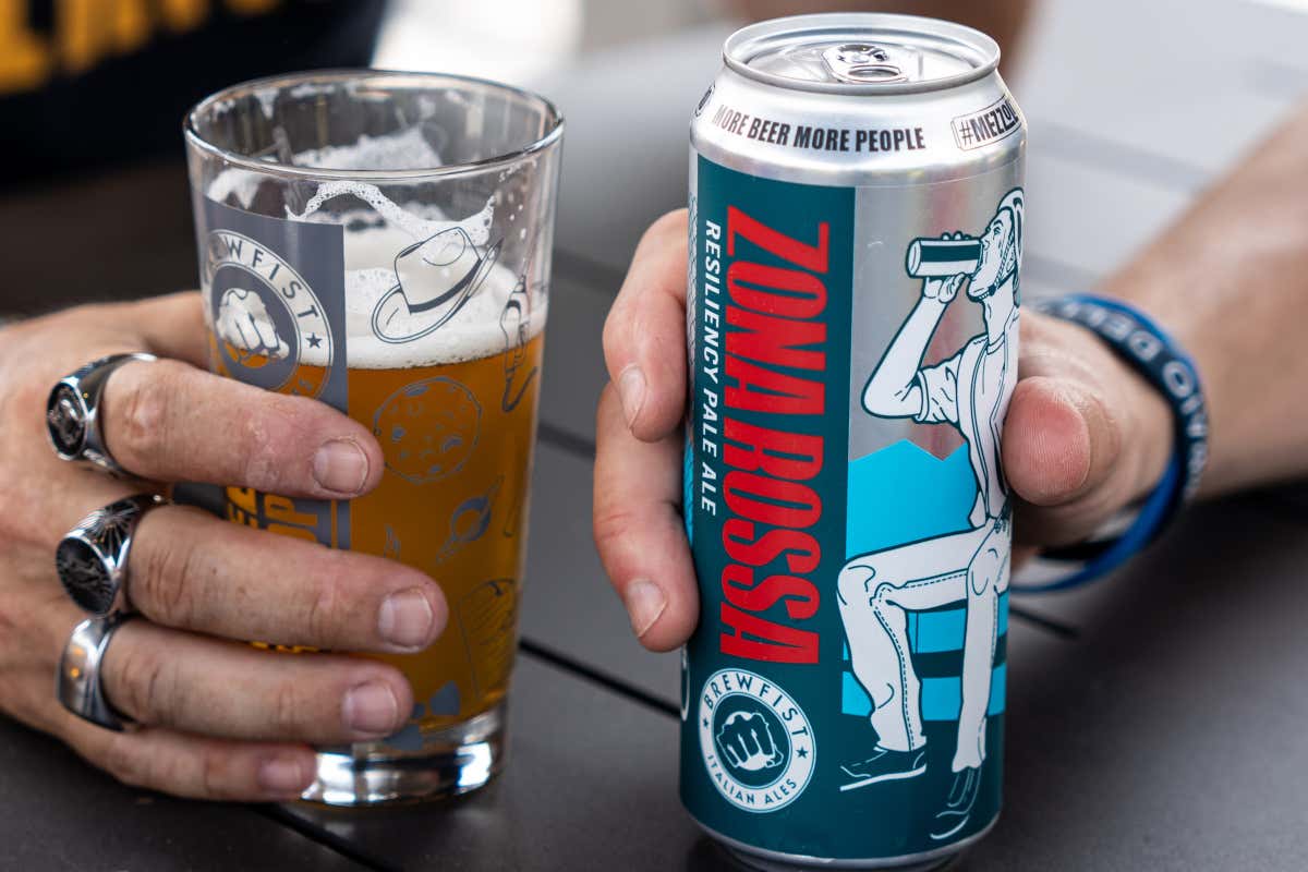 BrewFist, a Codogno la birra artigianale parla americano con radici lombarde BrewFist, a Codogno la birra artigianale parla americano con radici lombarde