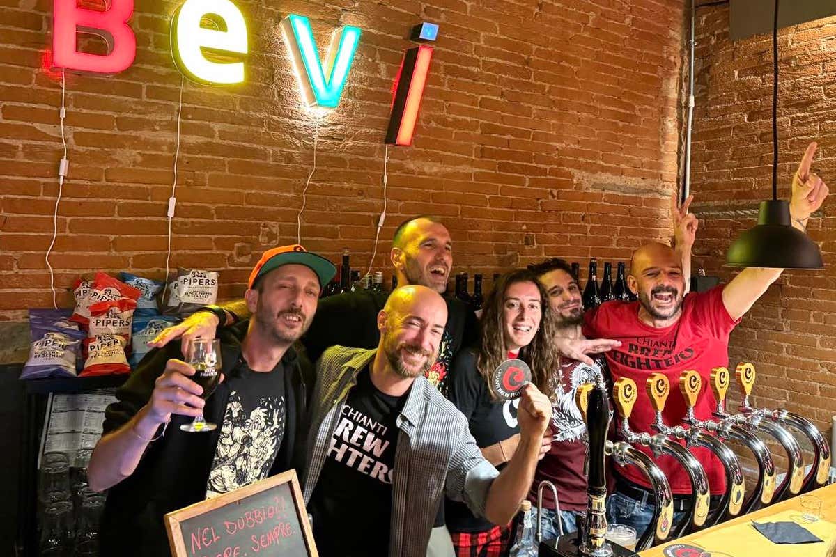 Chianti Brew Fighters: la birra artigianale che racconta il territorio