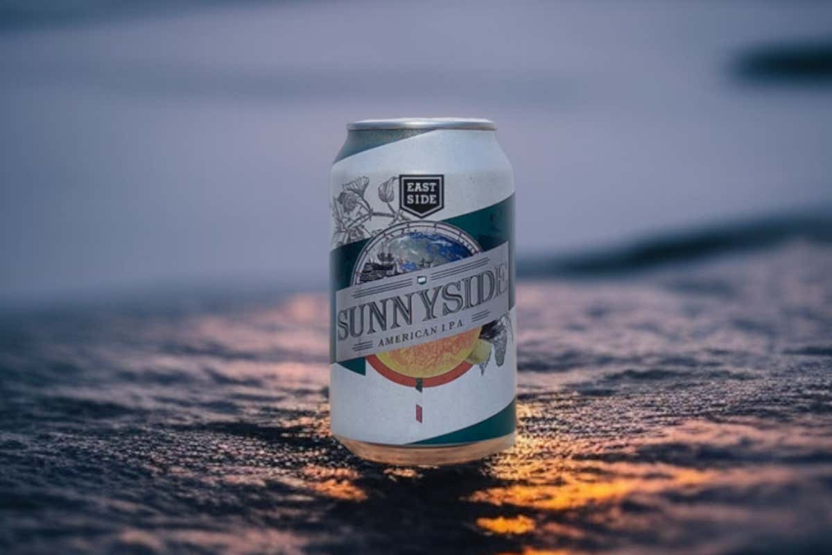 Eastside Brewing: quando il territorio entra nella birra a Latina