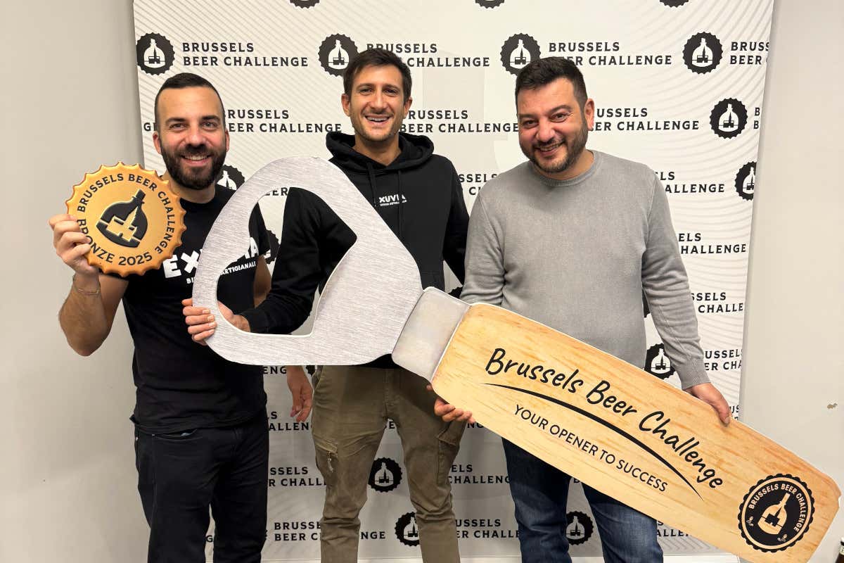 Birrificio Exuvia, a Campo Ligure una nuova generazione di birra artigianale