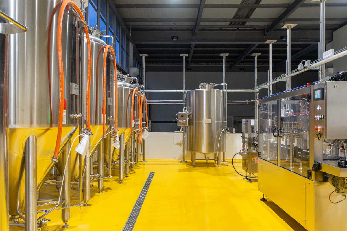 Birrificio Exuvia, a Campo Ligure una nuova generazione di birra artigianale