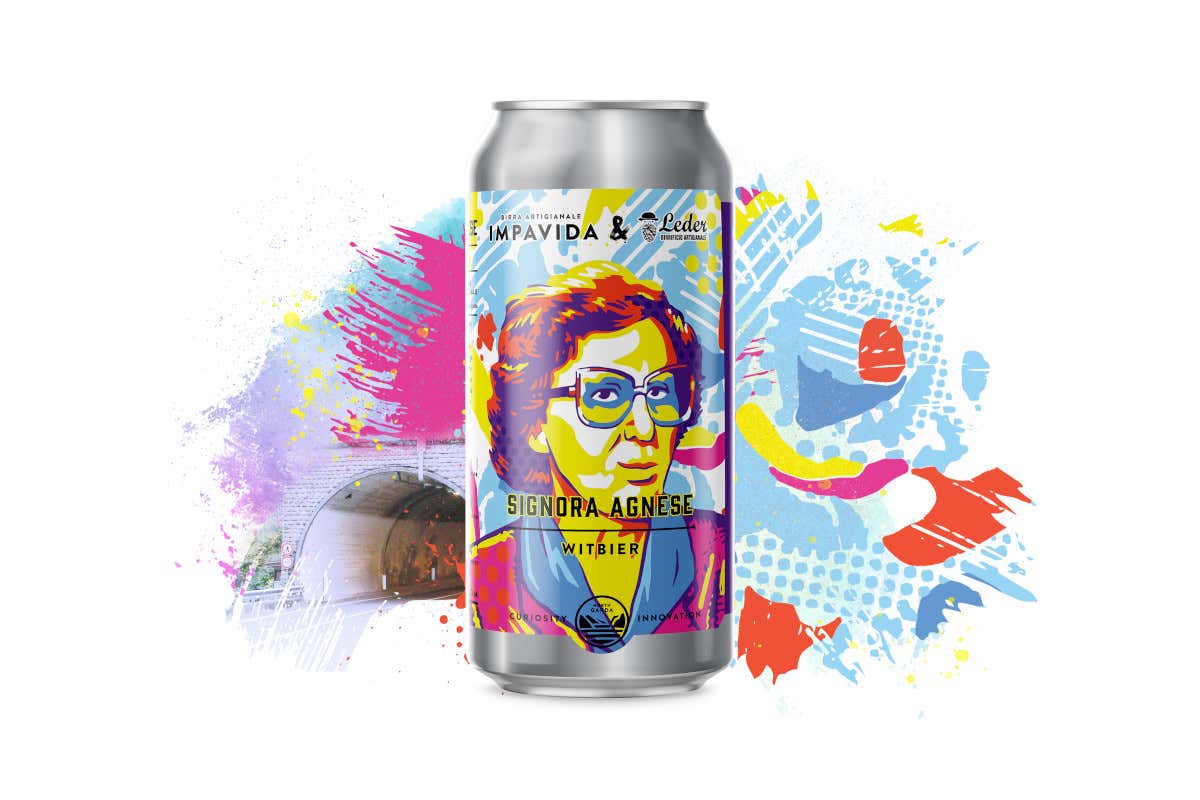 Dal Garda al bicchiere: il progetto Impavida tra birra, agrumi e identità Dal Garda al bicchiere: il progetto Impavida tra birra, agrumi e identità