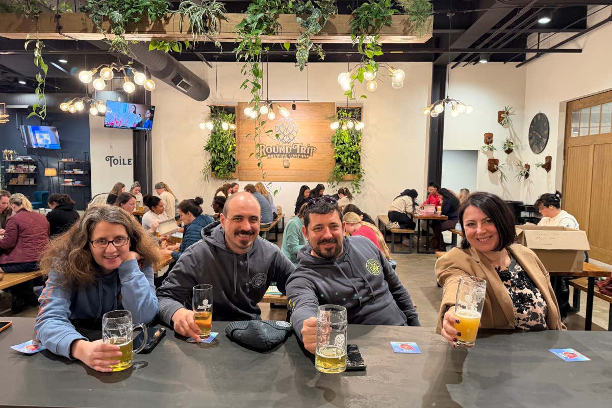 Dal Garda al bicchiere: il progetto Impavida tra birra, agrumi e identità Dal Garda al bicchiere: il progetto Impavida tra birra, agrumi e identità