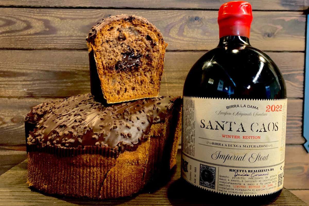 Birra La Dama, da beer firm romana a officina brassicola sul Garda