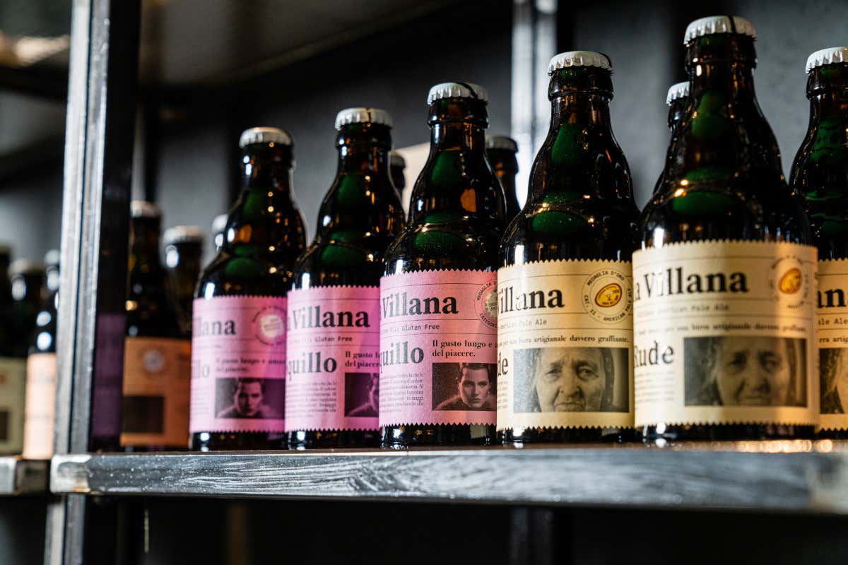 La Villana di Vicenza: dove la birra artigianale incontra i cicchetti veneti