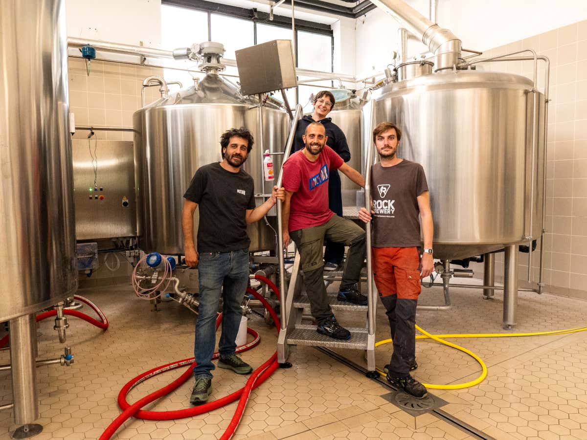 Muttnik, il birrificio lombardo che punta sulle birre leggere e quotidiane