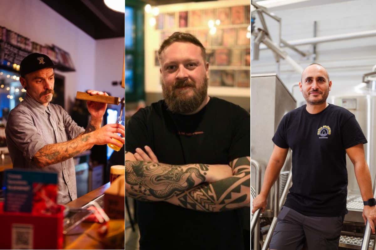 Nama Brewing: la birra artigianale che parla chiaro come la sua Pilsner