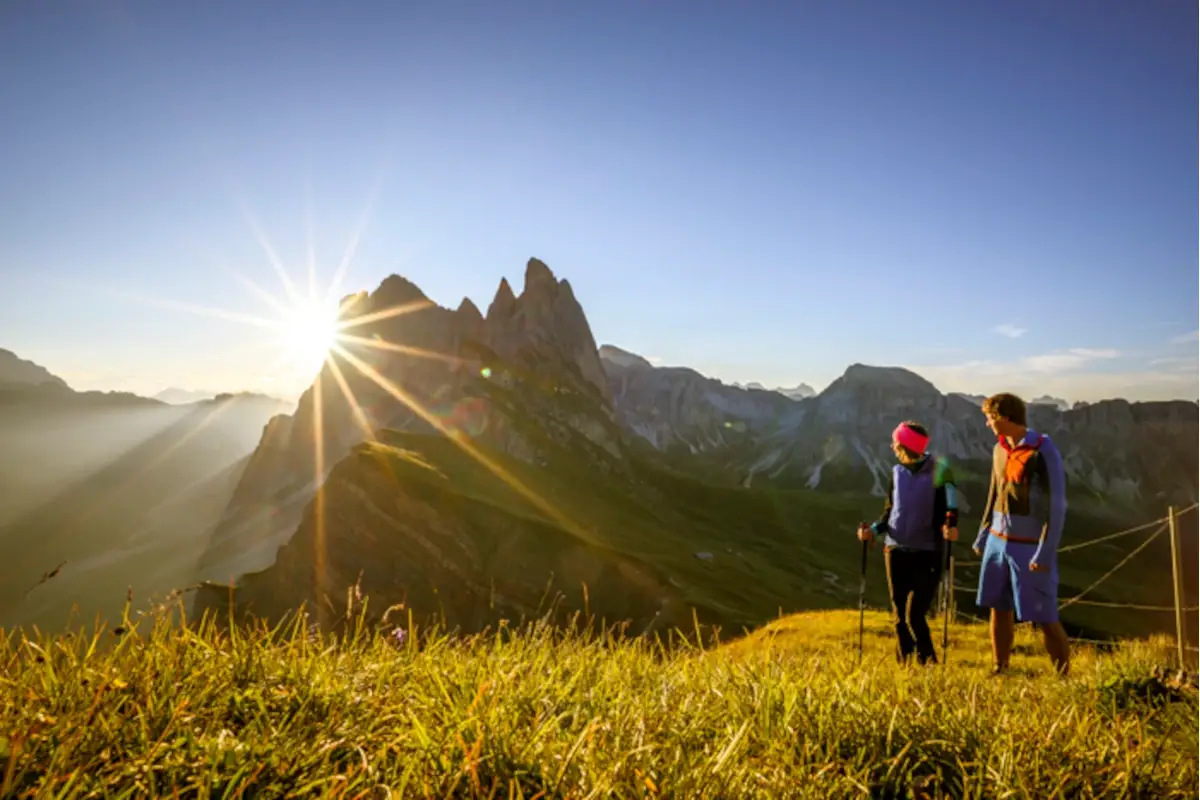 Montagna per tutti i gusti con i Vitalpina Hotels S&uuml;dtirol