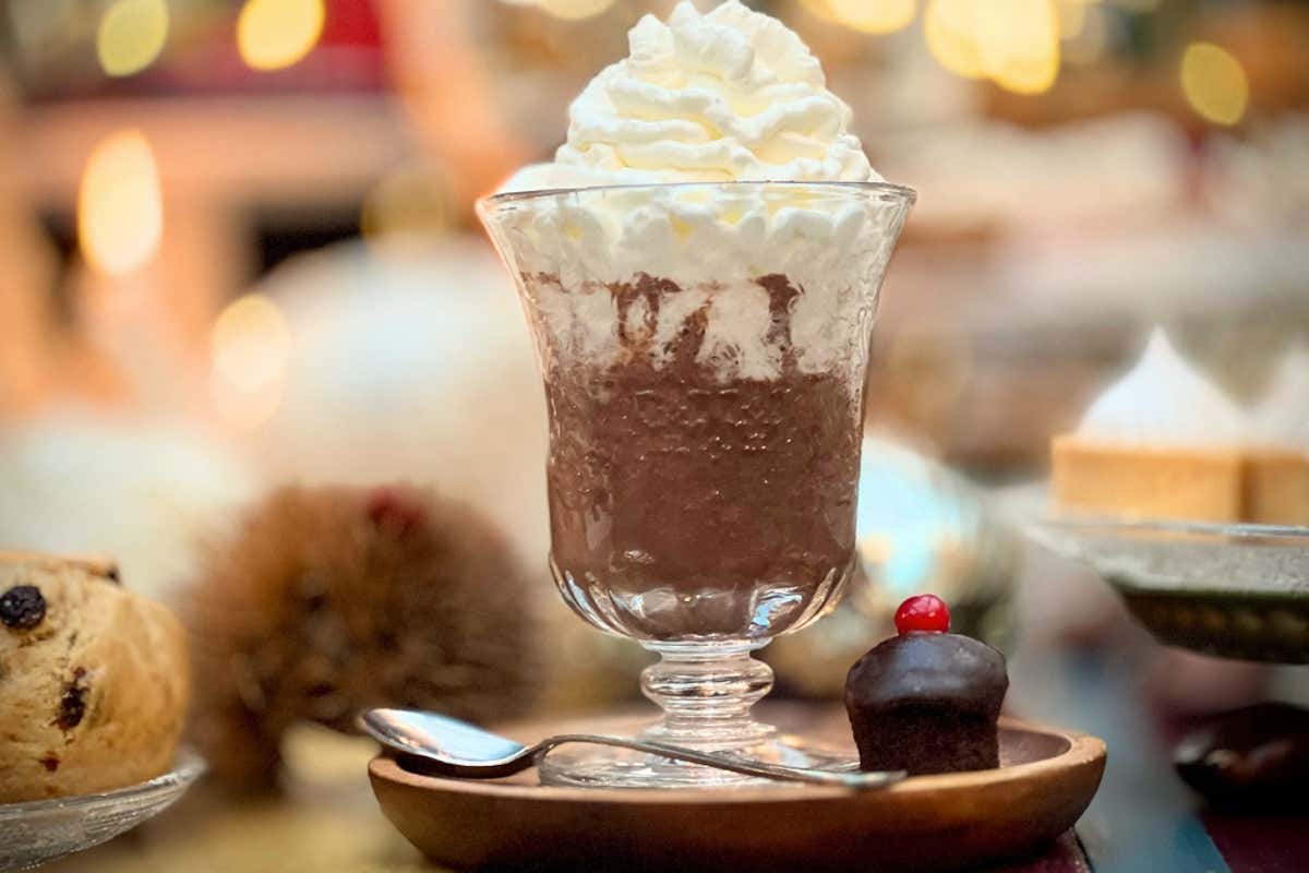 ViVi arriva alla Galleria Borghese: un bistrot che unisce arte e healthy food