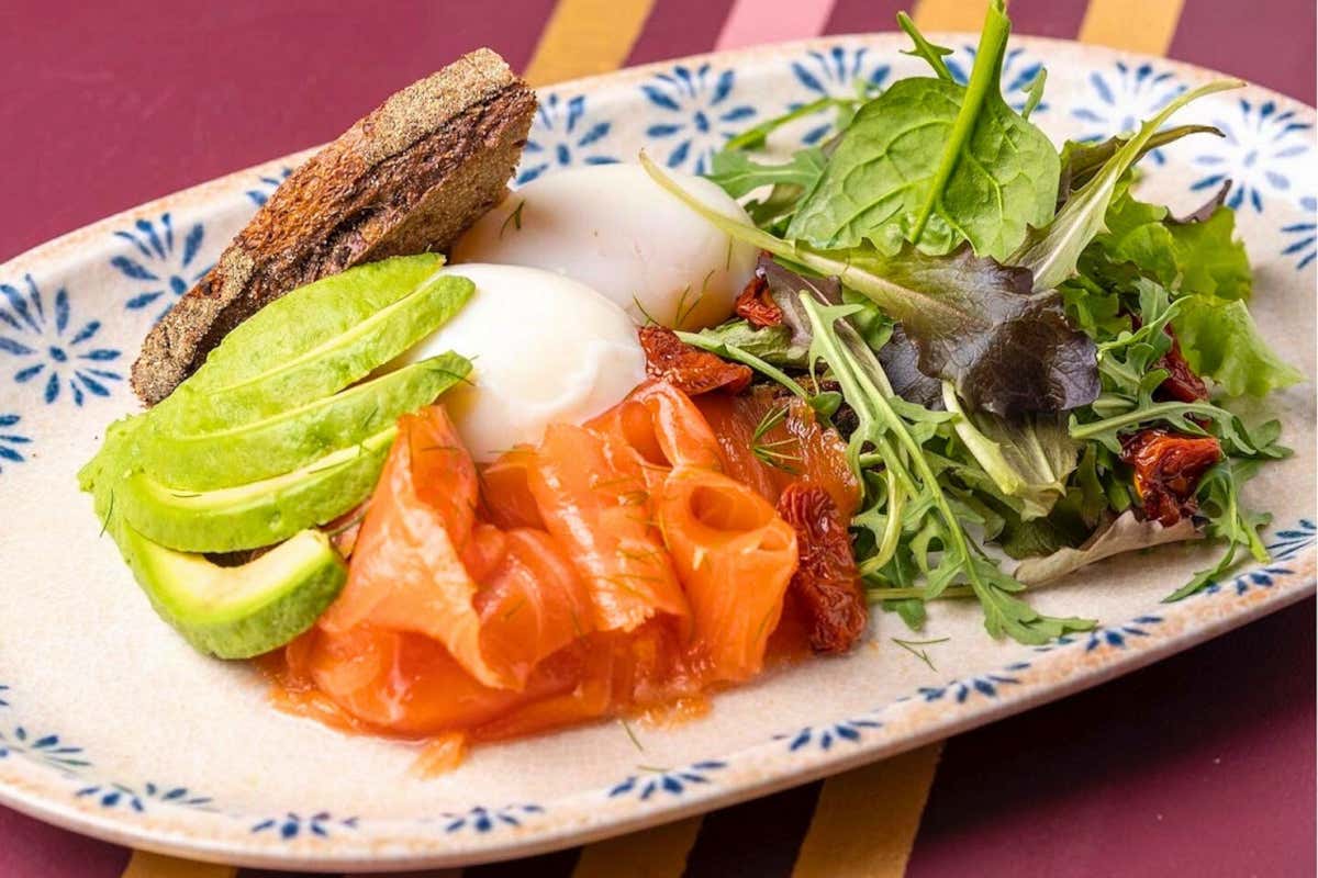 ViVi arriva alla Galleria Borghese: un bistrot che unisce arte e healthy food