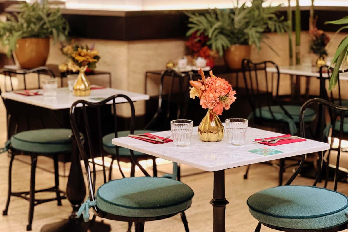 ViVi arriva alla Galleria Borghese: un bistrot che unisce arte e healthy food