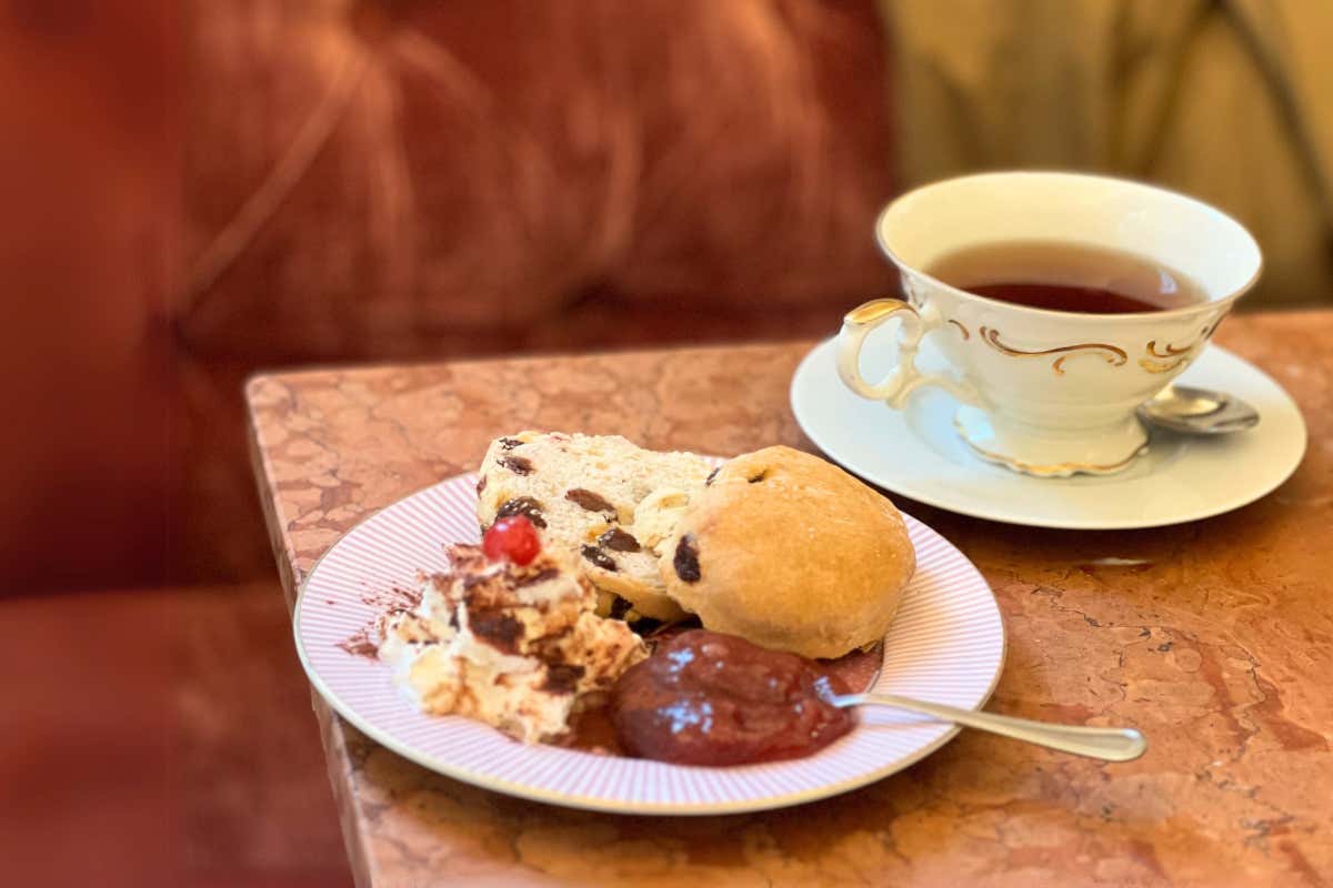 ViVi arriva alla Galleria Borghese: un bistrot che unisce arte e healthy food