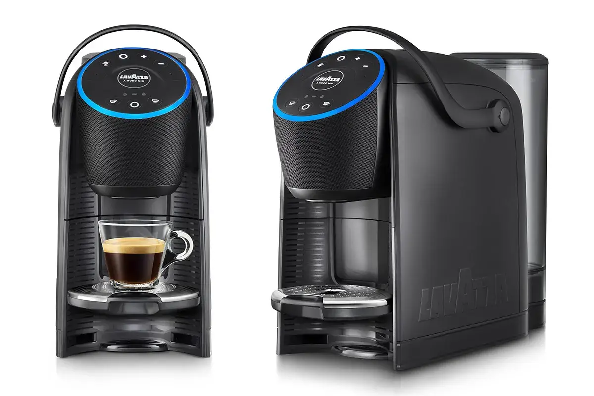 &laquo;Alexa, fammi un espresso&raquo;: da Amazon e Lavazza ecco &ldquo;Voicy&rdquo;