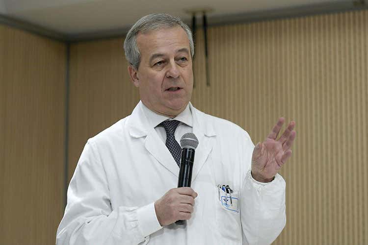 Vaccinazione di massa?Locatelli: «Conclusa a fine estate» Vaccinazione di massa?Locatelli: «Conclusa a fine estate»