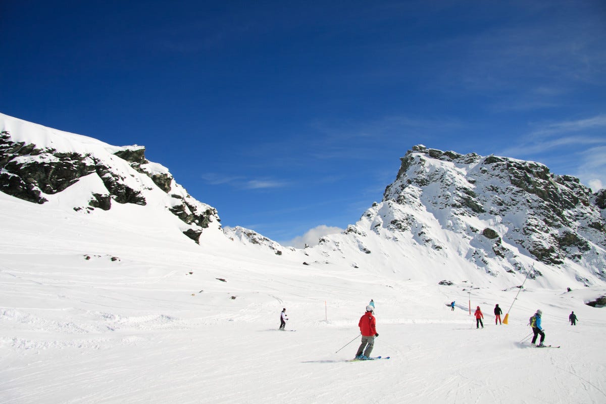 Valle d’Aosta verso la zona rossa: addio all’80% del fatturato del turismo
